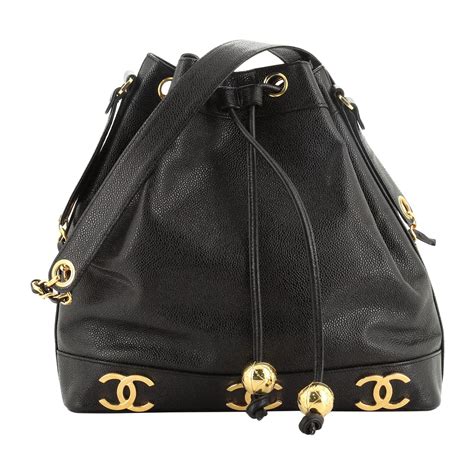 chanel drawstring|chanel drawstring bag vintage.